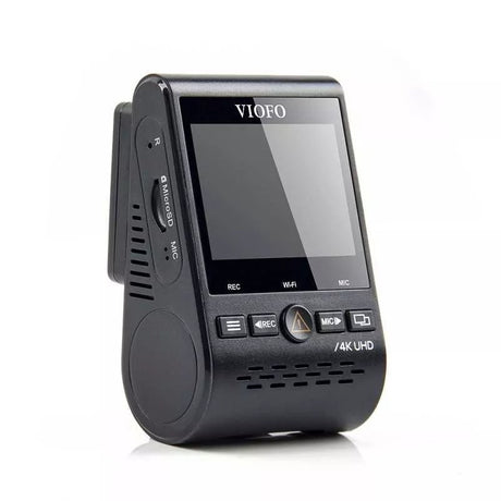 Viofo A129ProDuo Ultra 4K, vaizdo registratorius su GPS - registratorius