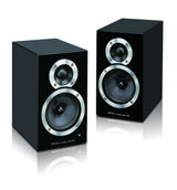 Aktyvios garso kolonėlės Wharfedale DS-1, 2-jų juostų, su Bluetooth Kolonėlės Wharfedale AUTOGARSAS.LT