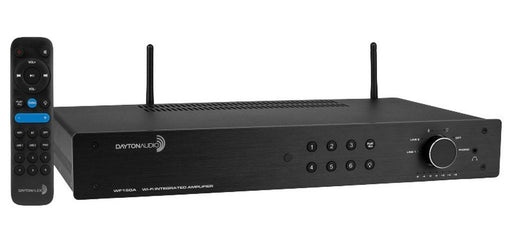 Dayton Audio WI-FLY- priekis