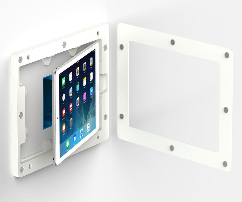 Sieninis iPad laikiklis wall Mount, tinka iPad Išmanūs namai Mile AUTOGARSAS.LT