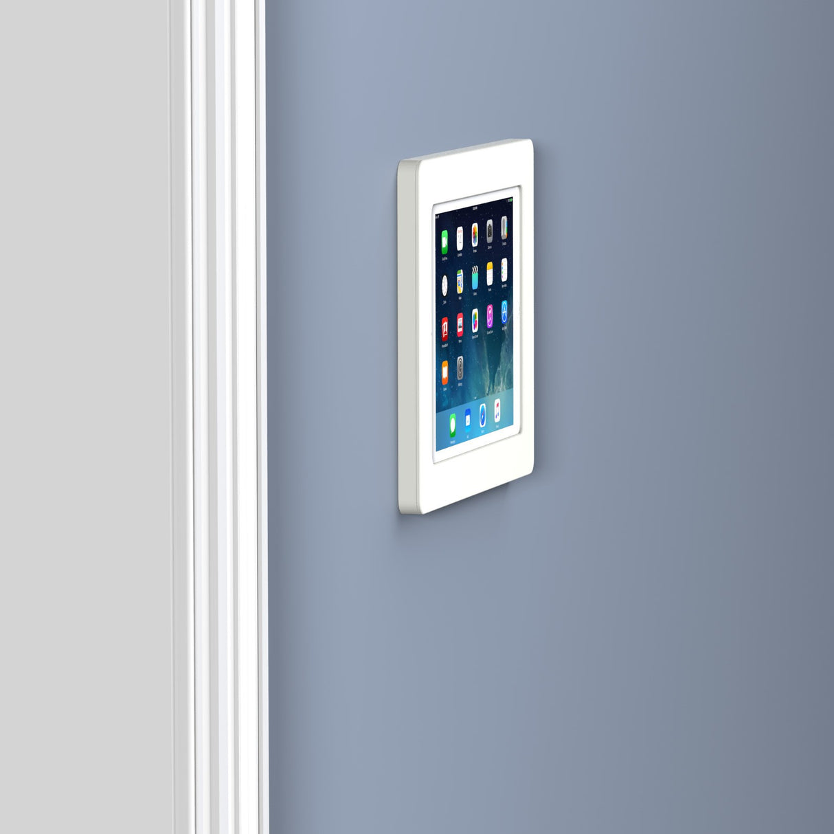 Sieninis iPad laikiklis wall Mount, tinka iPad Išmanūs namai Mile AUTOGARSAS.LT