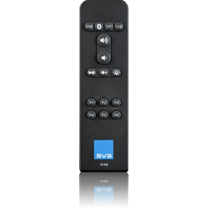 SVS Prime Wireless Pro SoundBase, išmanusis integruotas stiprintuvas-pultelis