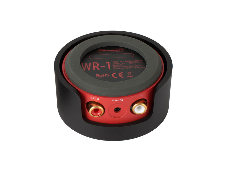 Monitor Audio WR-1, belaidis imtuvas- resyveris -  apačia