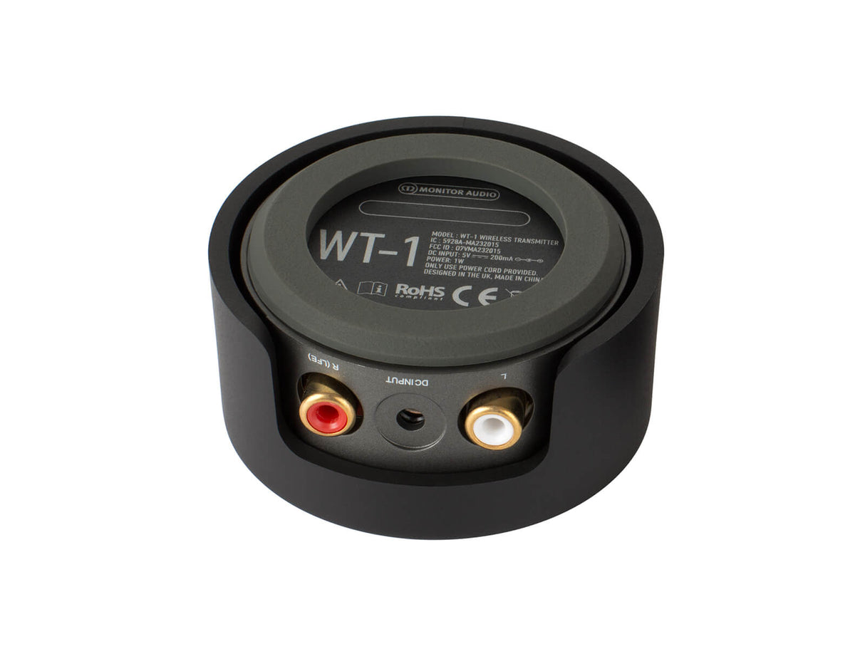 Monitor Audio WR-1, belaidis siųstuvas- transmiteris -galas