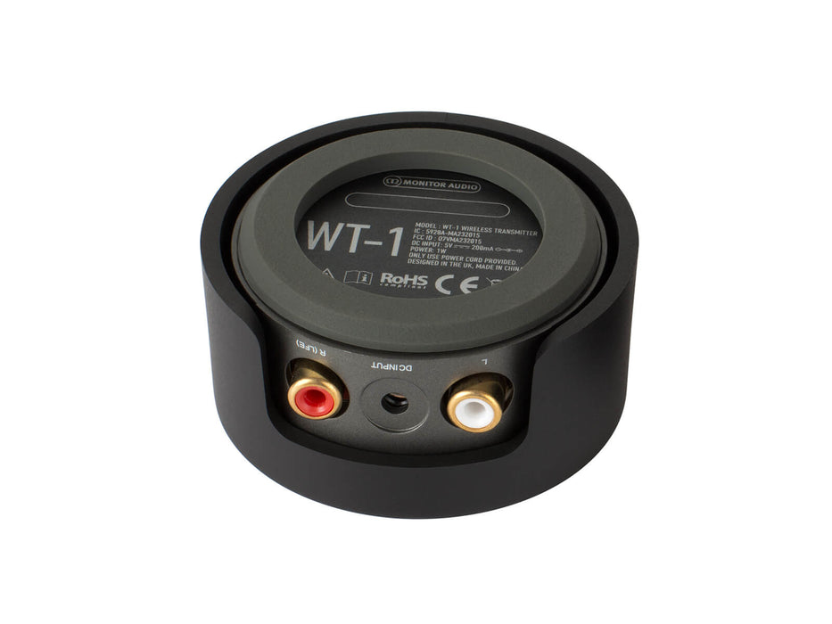 Monitor Audio WR-1, belaidis siųstuvas- transmiteris -galas