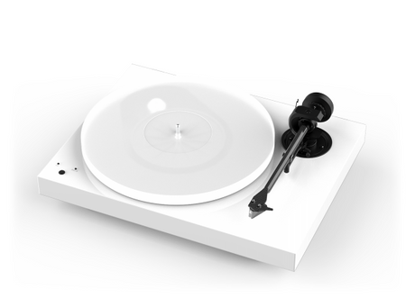 Pro-Ject X1, patefonas - Balta