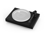 Pro-Ject X2, patefonas (įvairių spalvų)- SATIN BLACK