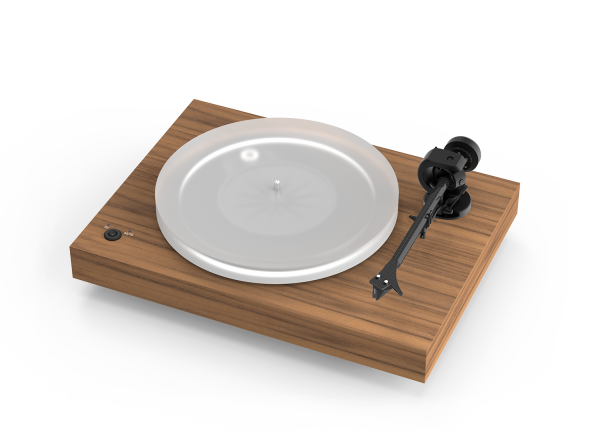 Pro-Ject X2, patefonas (įvairių spalvų)- Real Wood