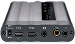 iFi Audio xDSD Gryphon, nešiojamas DAC stiprintuvas- galas