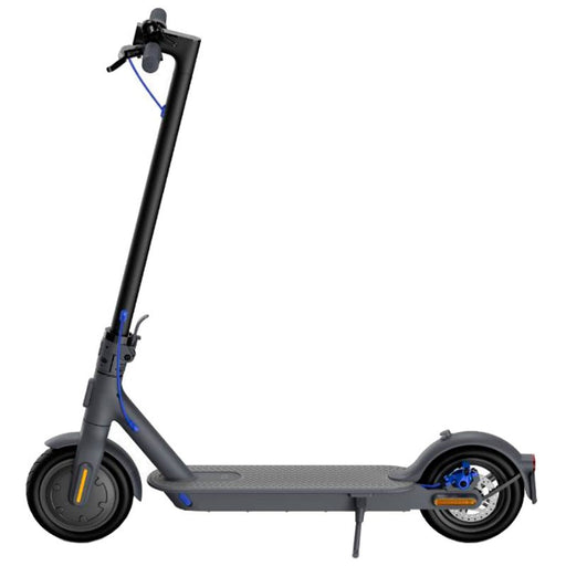 Xiaomi Mi Electric Scooter 3, elektrinis paspirtukas (įvairių spalvų)- Onyx Black