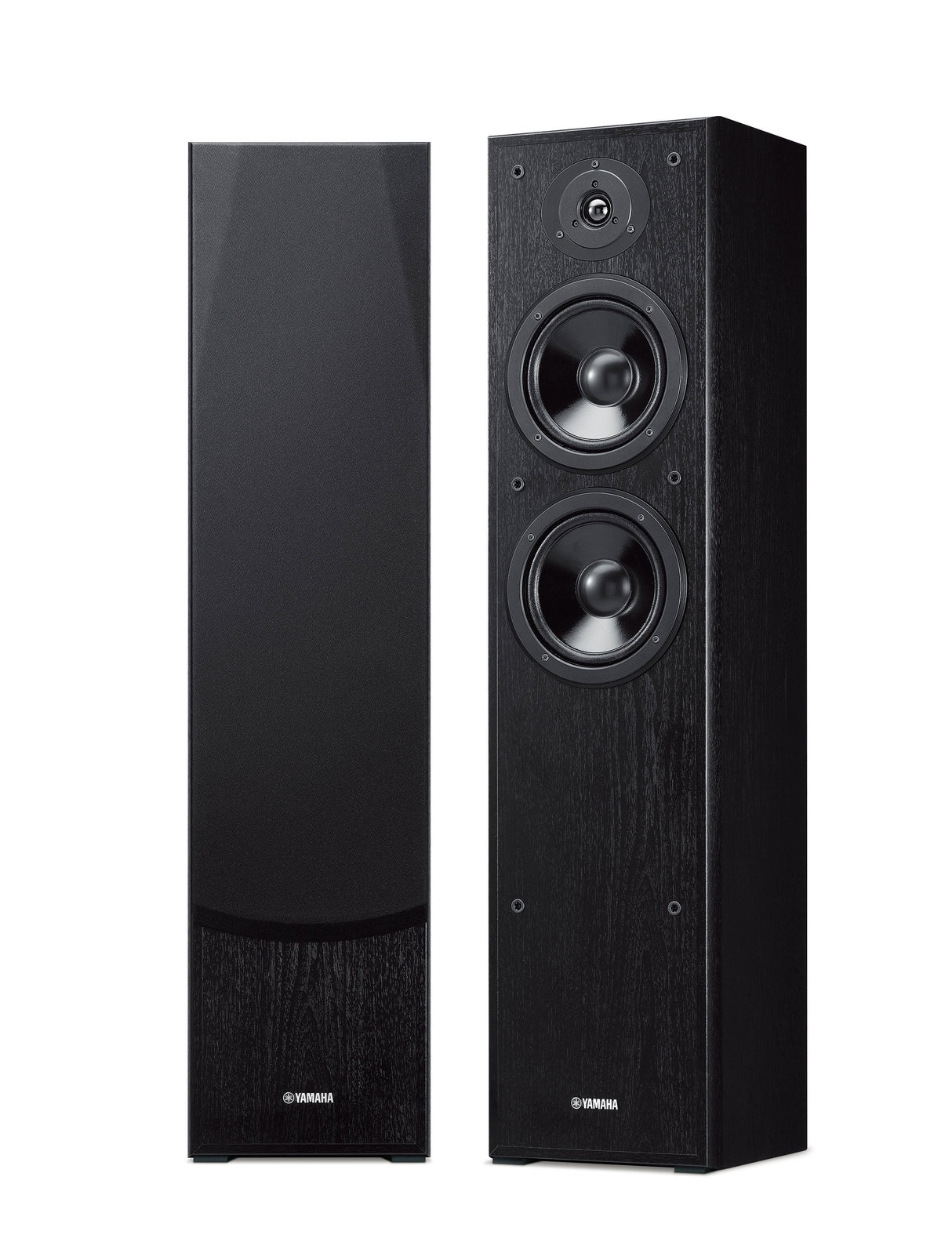Stereo komplektas - AV resyveris Yamaha RX-V485, su kolonėlėm Yamaha NS-F51 Stereo Stereo AUTOGARSAS.LT
