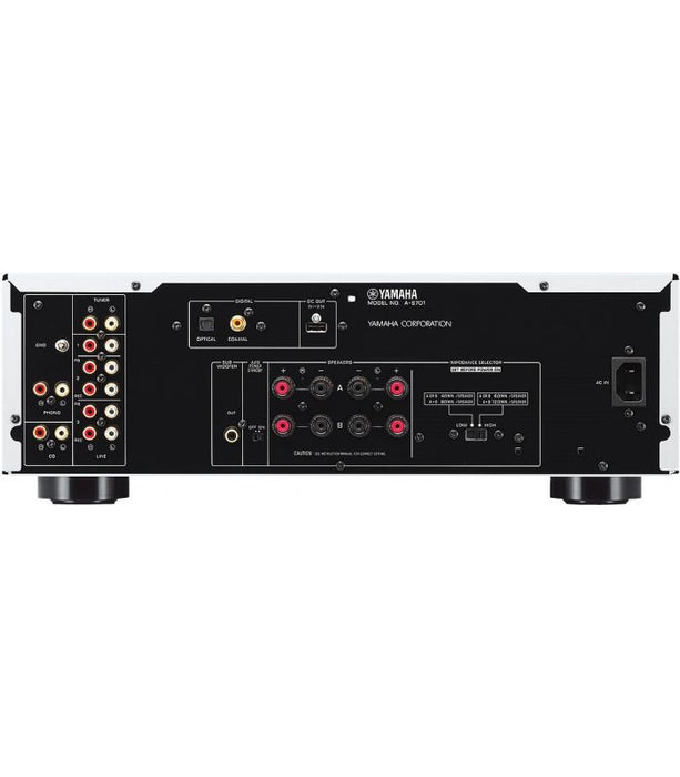 Integruotas stereo stiprintuvas Yamaha A-S701, 2x160W Stereo Yamaha AUTOGARSAS.LT