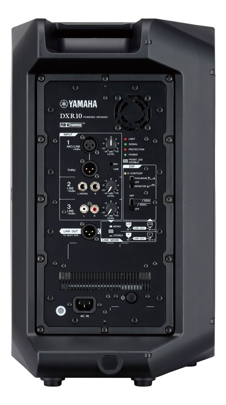 Aktyvi garso kolonėlė Yamaha DXR10, 700W PRO DJ GARSO TECHNIKA Yamaha AUTOGARSAS.LT