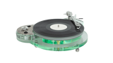 Roksan RADIUS 7, patefonas- su plokštele