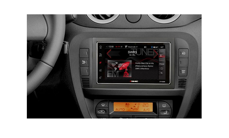 Multimedija su Navigacija automobiliui ZENEC Z-N326, 2-DIN, DVD, CD, USB, BLUETOOTH Multimedija Zenec AUTOGARSAS.LT